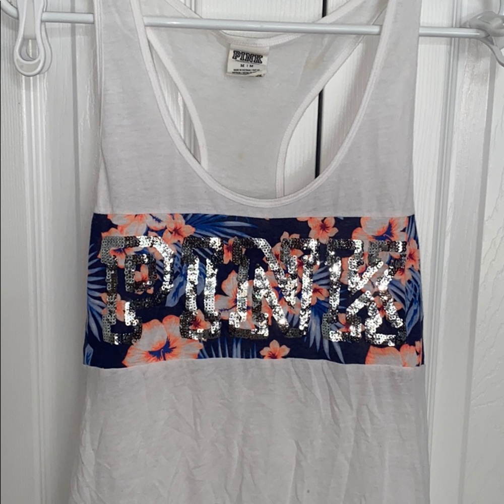 PINK Tank